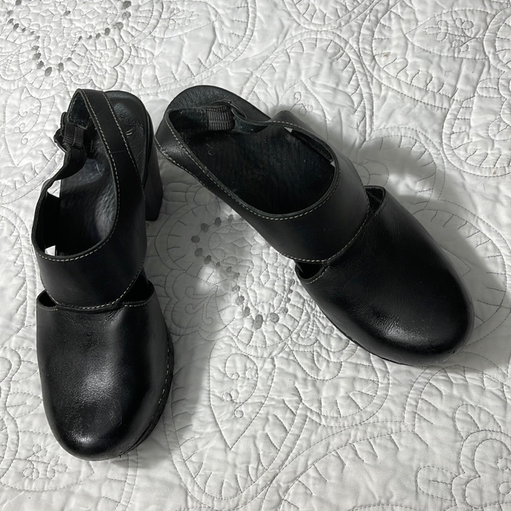 Dansko clog shoes